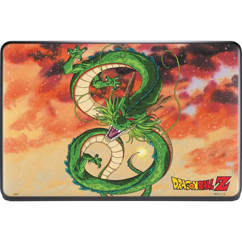 Dragon Ball Z One Wish Shenron Google Pixelbook Go Skin
